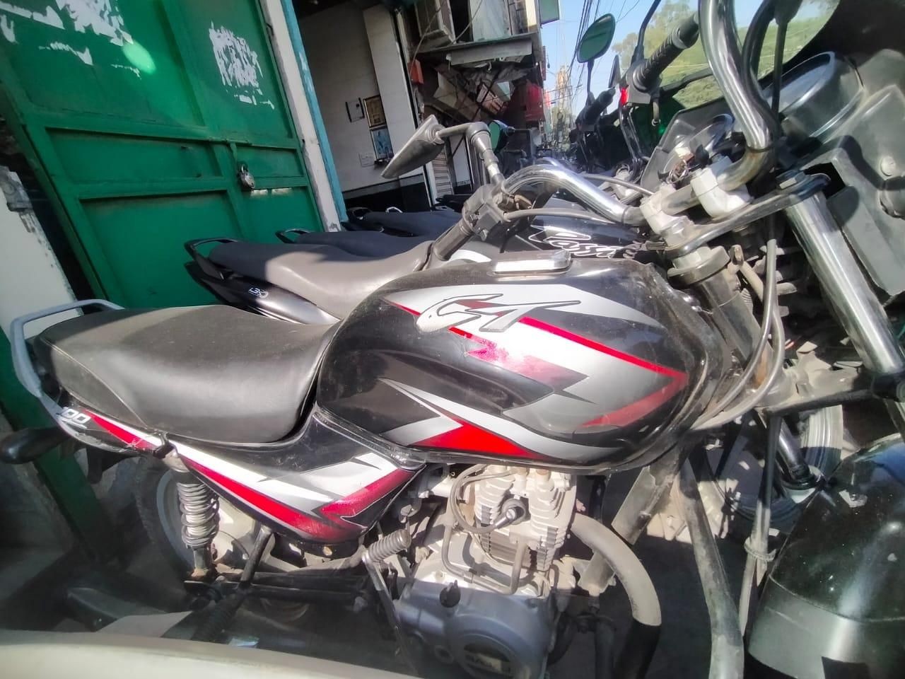 Used Bajaj CT 100 100cc 2018
