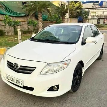 Used Toyota Corolla Altis 1.8 G CNG 2011