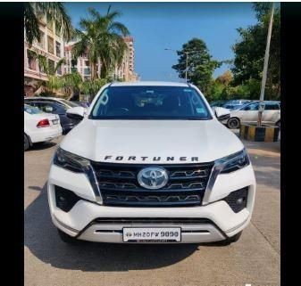 Used Toyota Fortuner 2.8 4x2 AT 2021