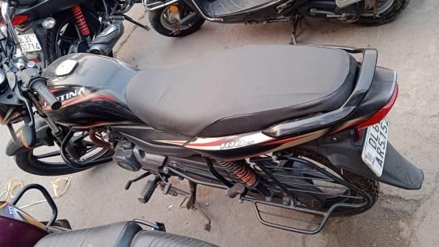 Used Bajaj Platina 100cc 2015