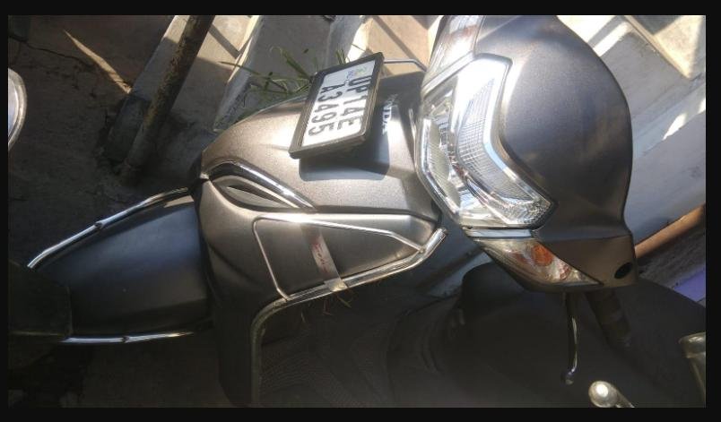 Used Honda Activa 5G 110cc STD 2019