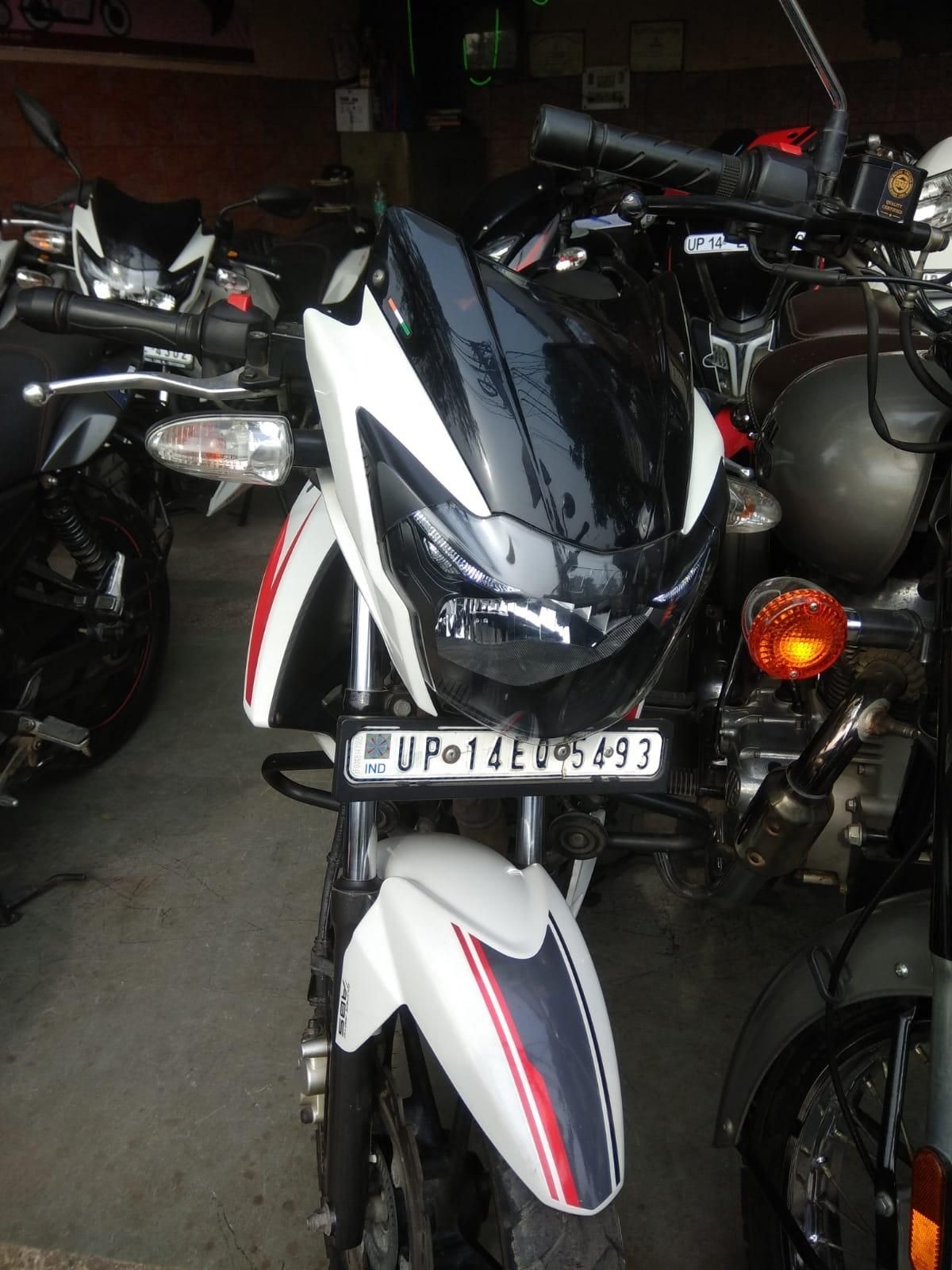 Used TVS Apache RTR 160cc Front Disc ABS BS6 2021