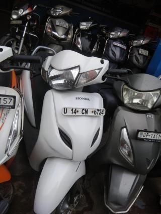 Used Honda Activa 3G 110cc 2015