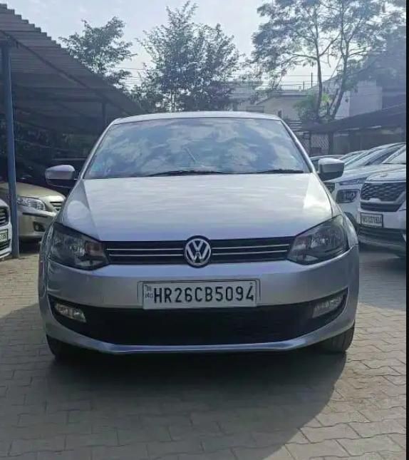 Used Volkswagen Polo Highline 1.0 Petrol 2013