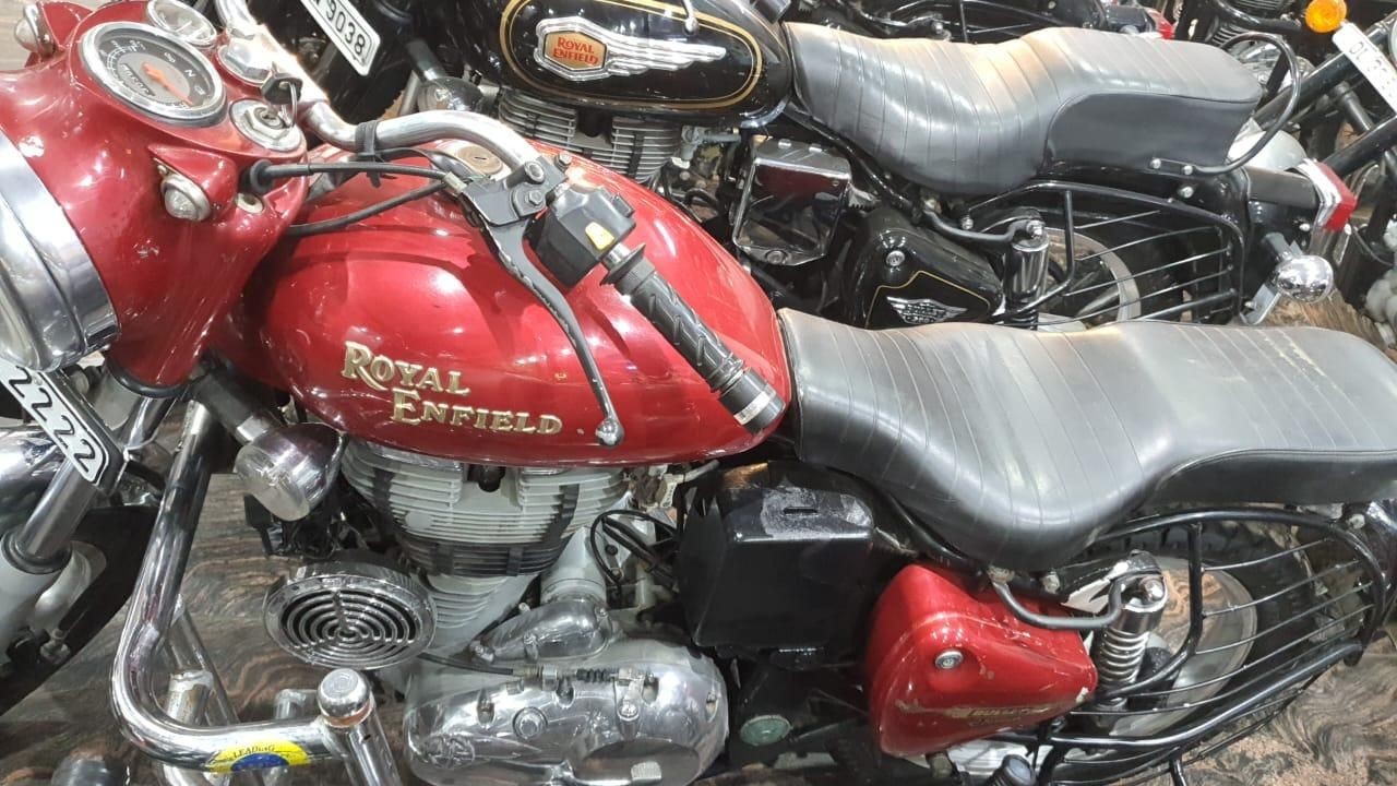 Used Royal Enfield Bullet Electra 350cc 2013