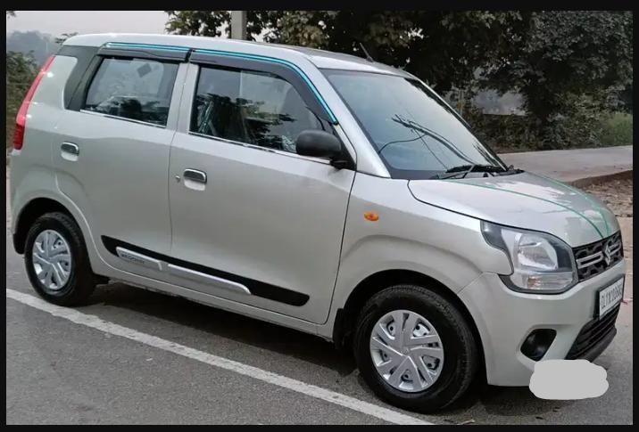 Used Maruti Suzuki Wagon R LXi 1.0 CNG 2022