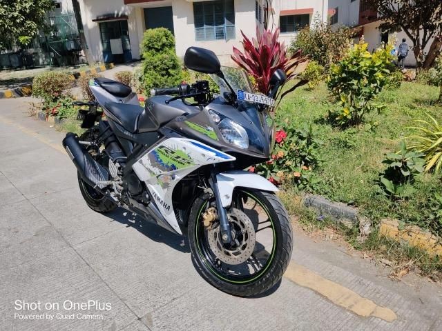 Used Yamaha YZF-R15 2.0 150cc 2018