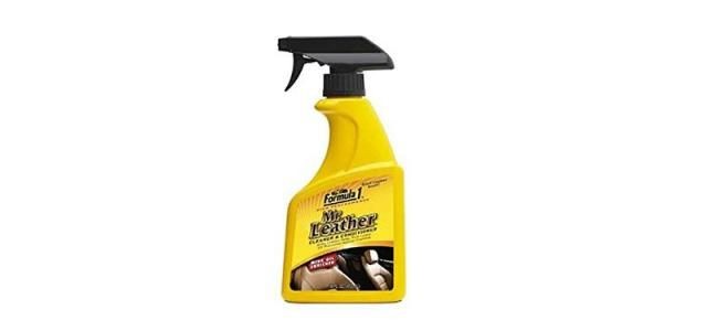 New Formula 1 Mr. Leather 473ml Spray Cleaner and Conditioner, 615163