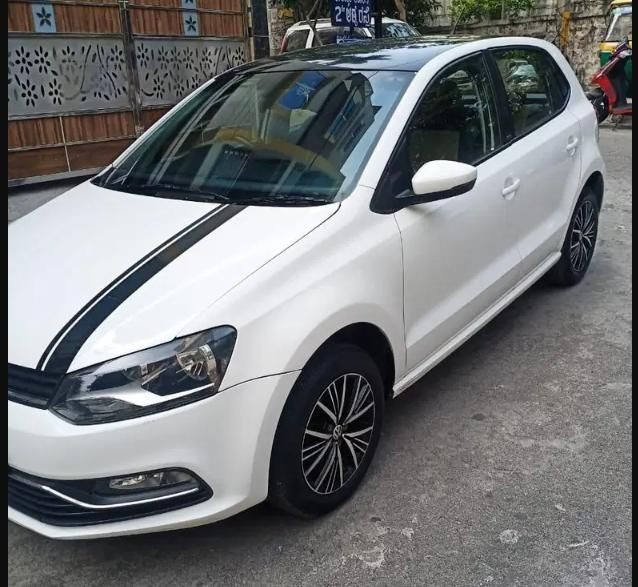 Used Volkswagen Polo Highline 1.2L (P) 2016