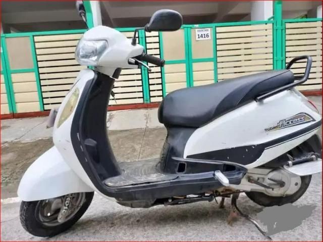 Used Suzuki Access 125cc 2014