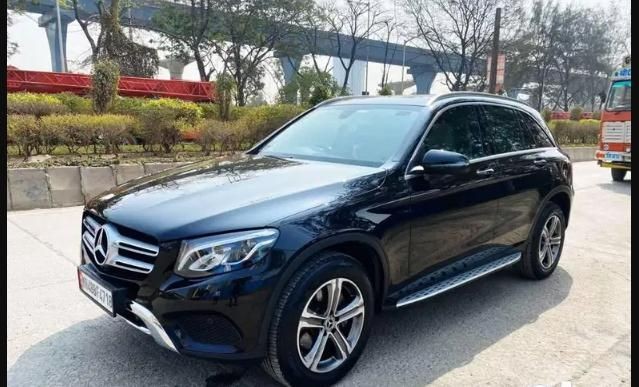 Used Mercedes-Benz GLC 220 d Style 2018