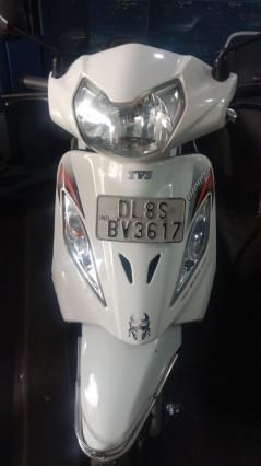 Used TVS Wego 110cc 2015