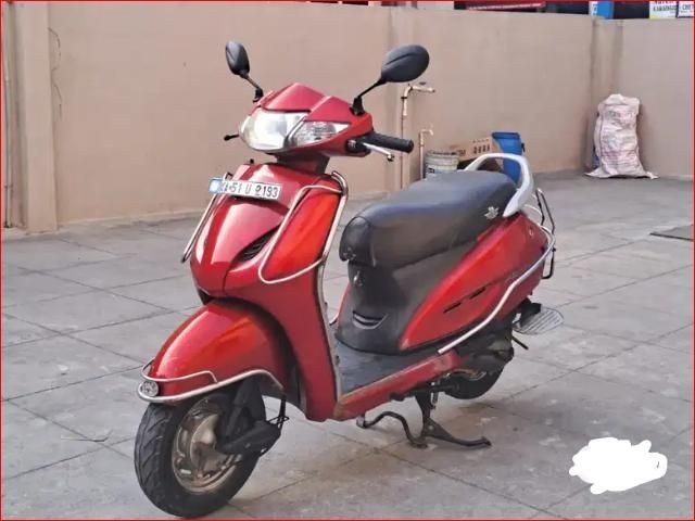 Used Honda Activa 110cc 2009