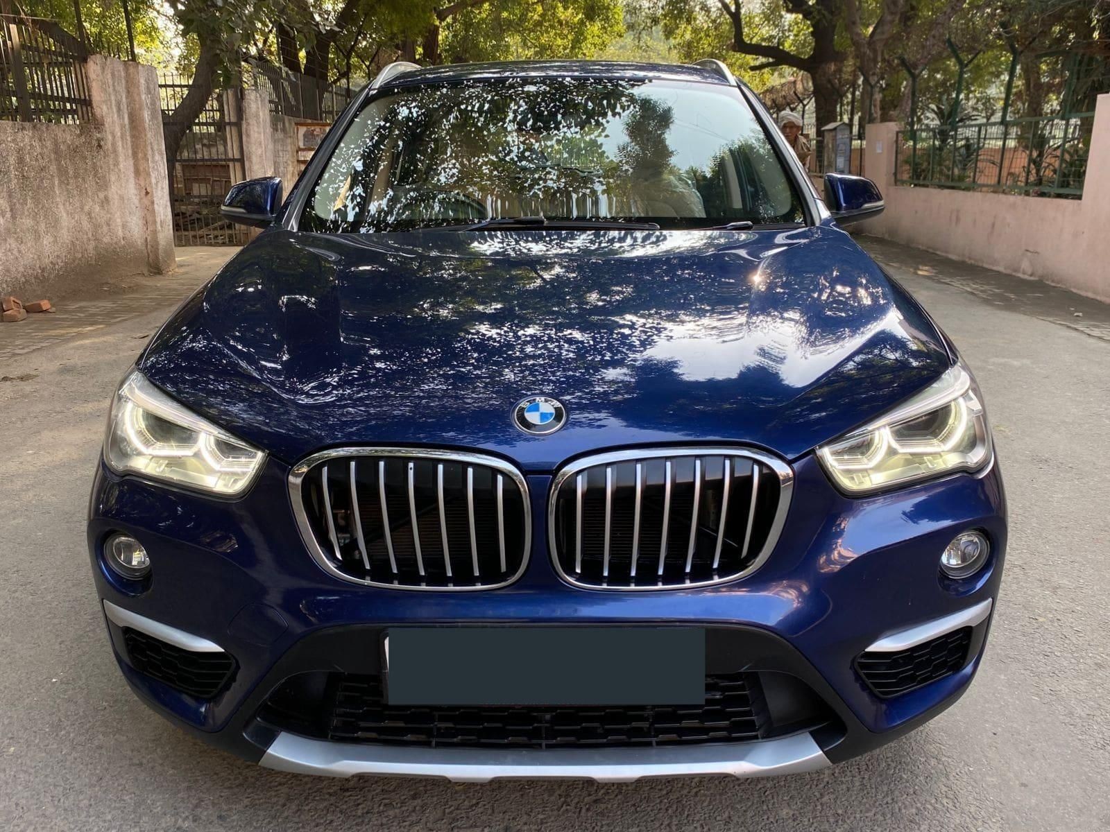 Used BMW X1 sDrive20d xLine 2018