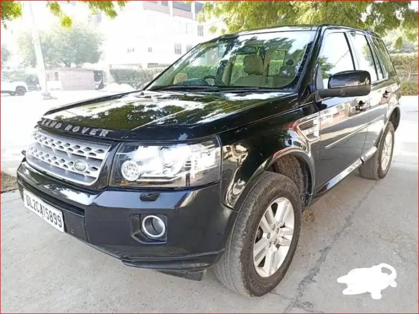 Used Land Rover Discovery HSE 2015