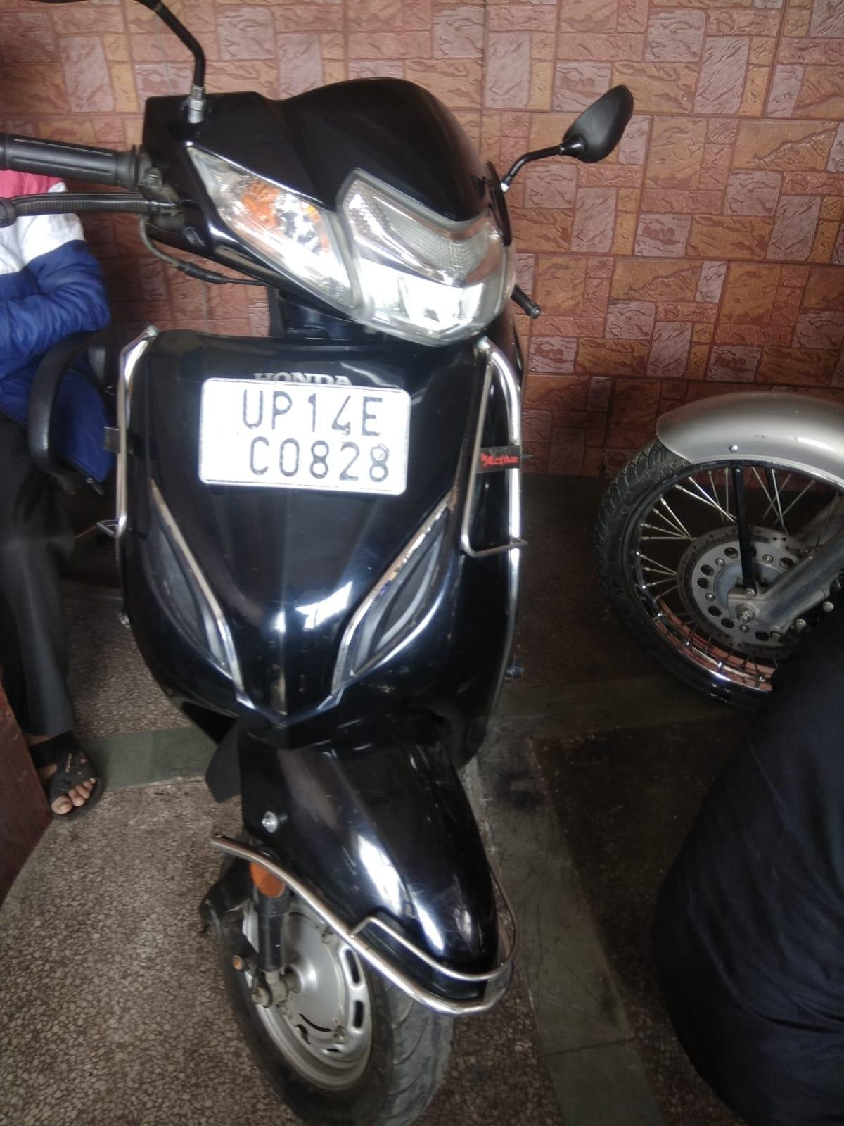 Used Honda Activa 5G 110cc STD 2019