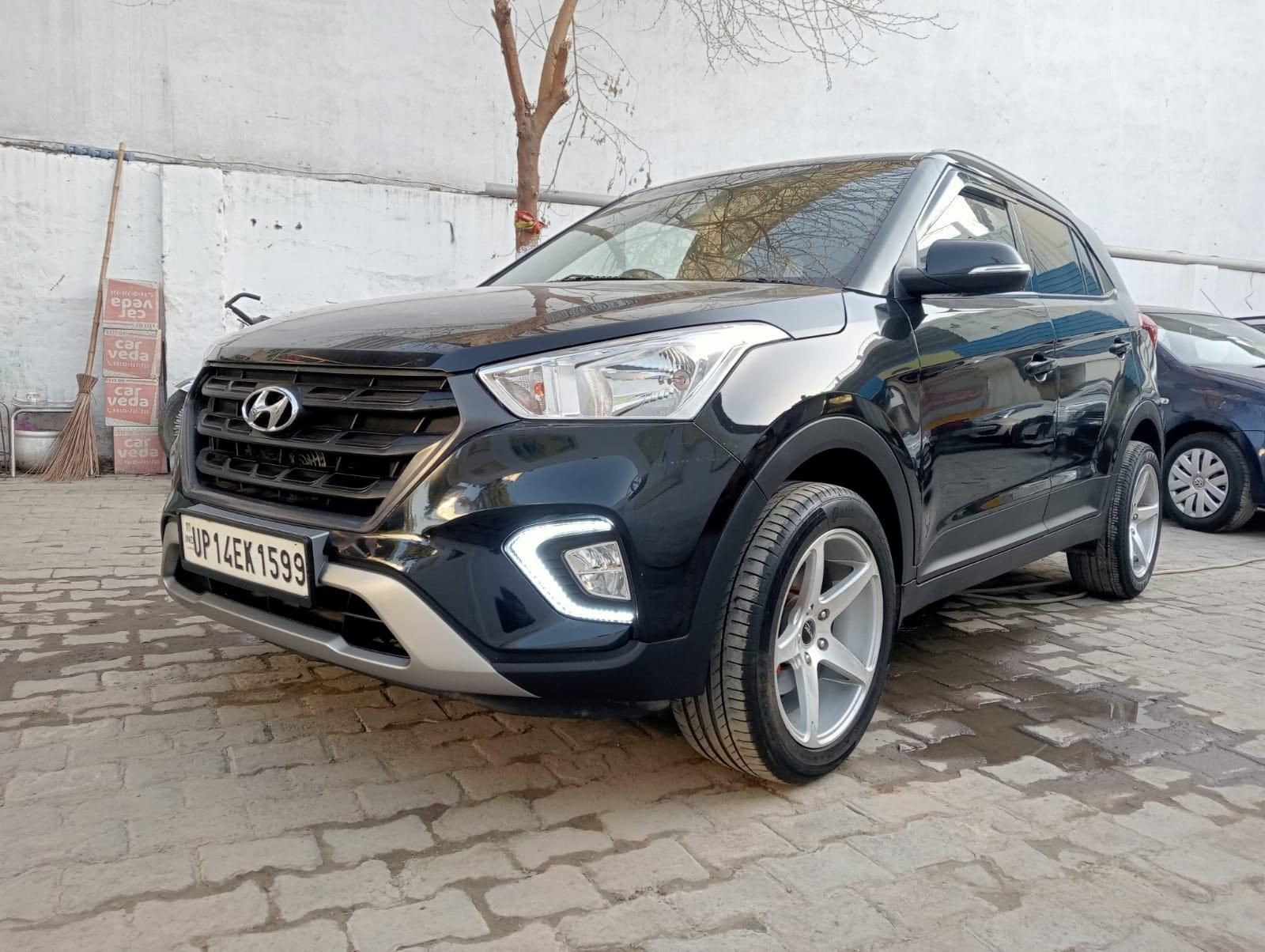 Used Hyundai Creta 1.4 E+ Diesel 2020