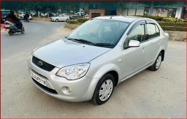 Used Ford Fiesta ZXI 1.6 ABS 2009