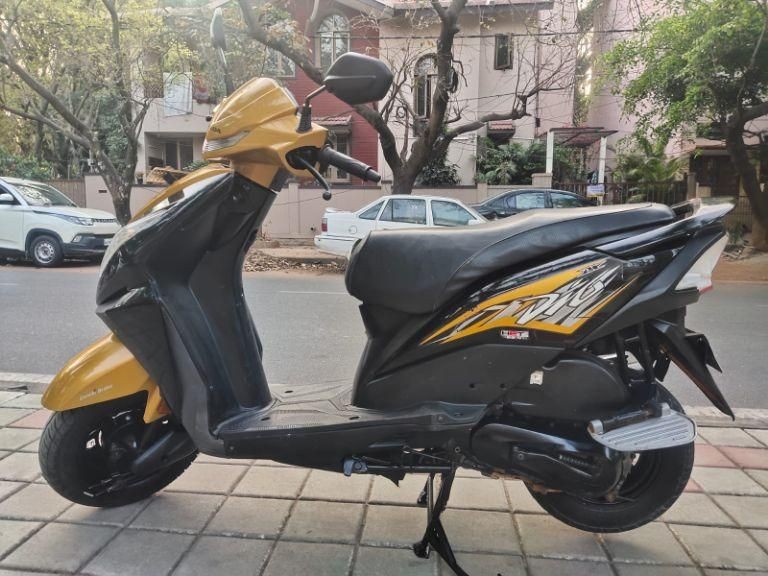 Used Honda Dio 110cc 2018