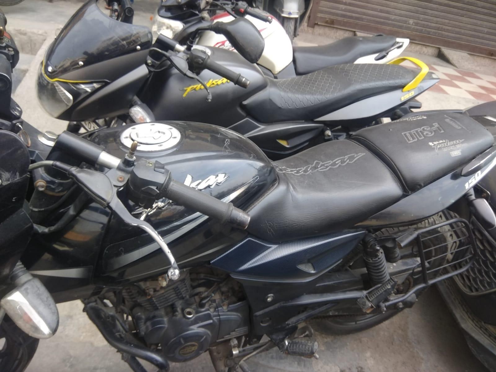 Used Bajaj Pulsar 150cc 2018