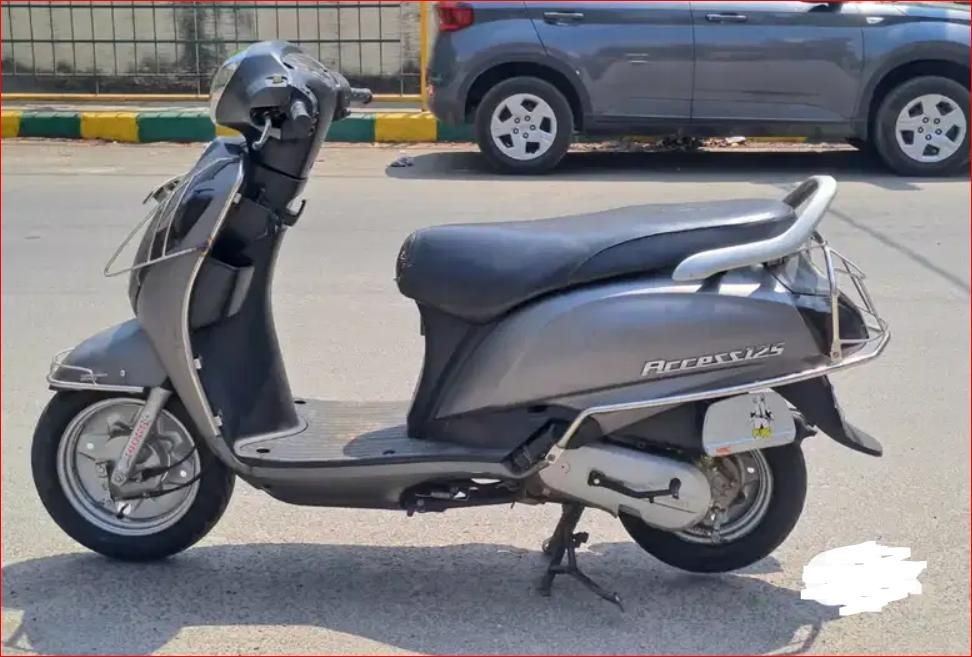 Used Suzuki Access 125cc 2019