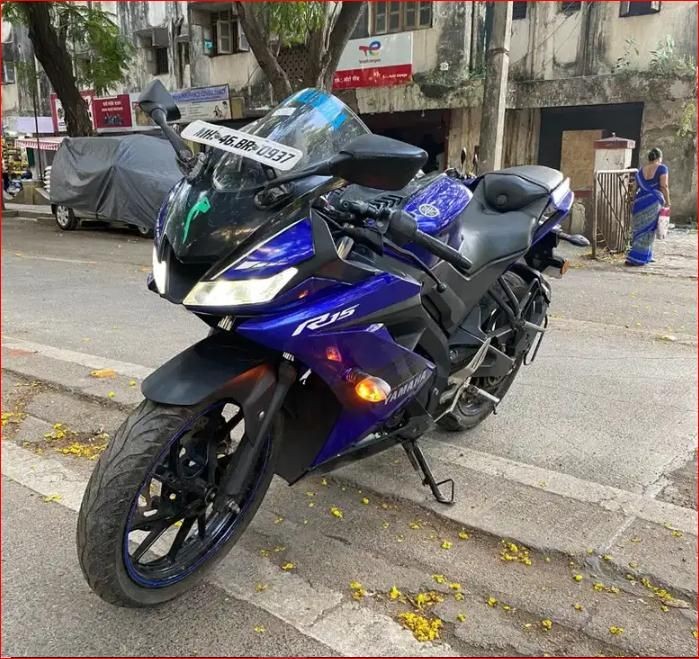 Used Yamaha YZF-R15 150cc 2019