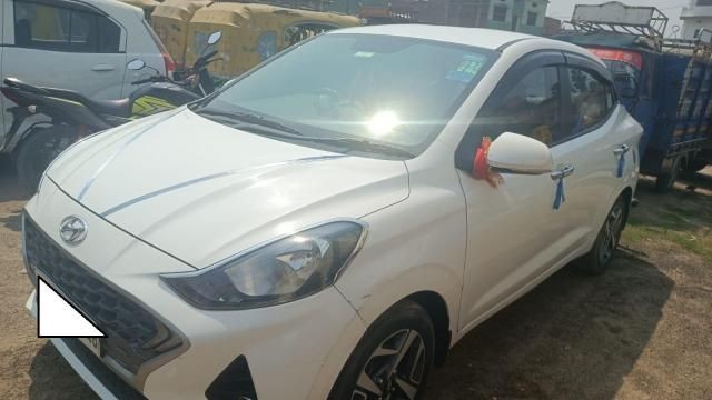 Used Hyundai Aura SX 1.2 Petrol 2020