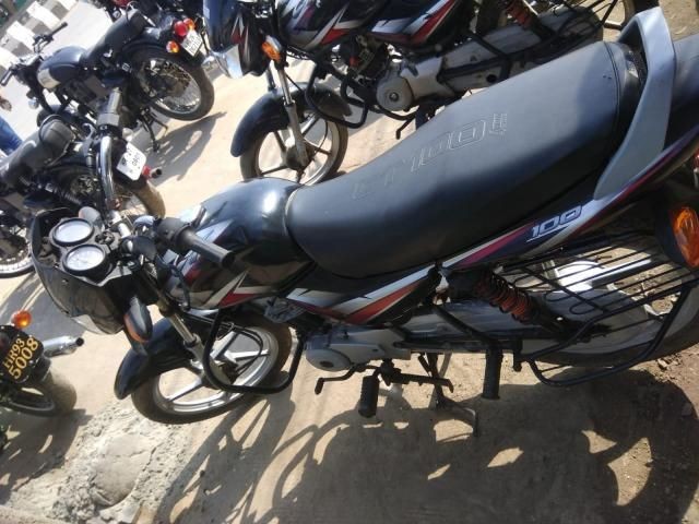 Used Bajaj CT 100 100cc 2019
