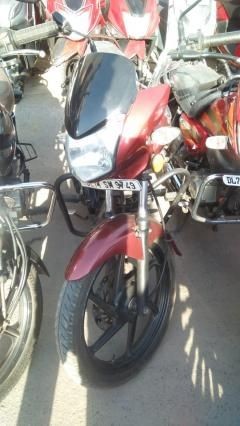 Used Honda CB Shine 125cc Disc 2016