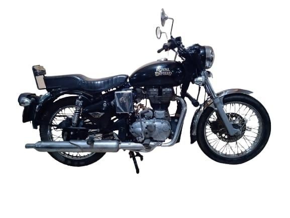 Used Royal Enfield Bullet Electra 350cc 2018