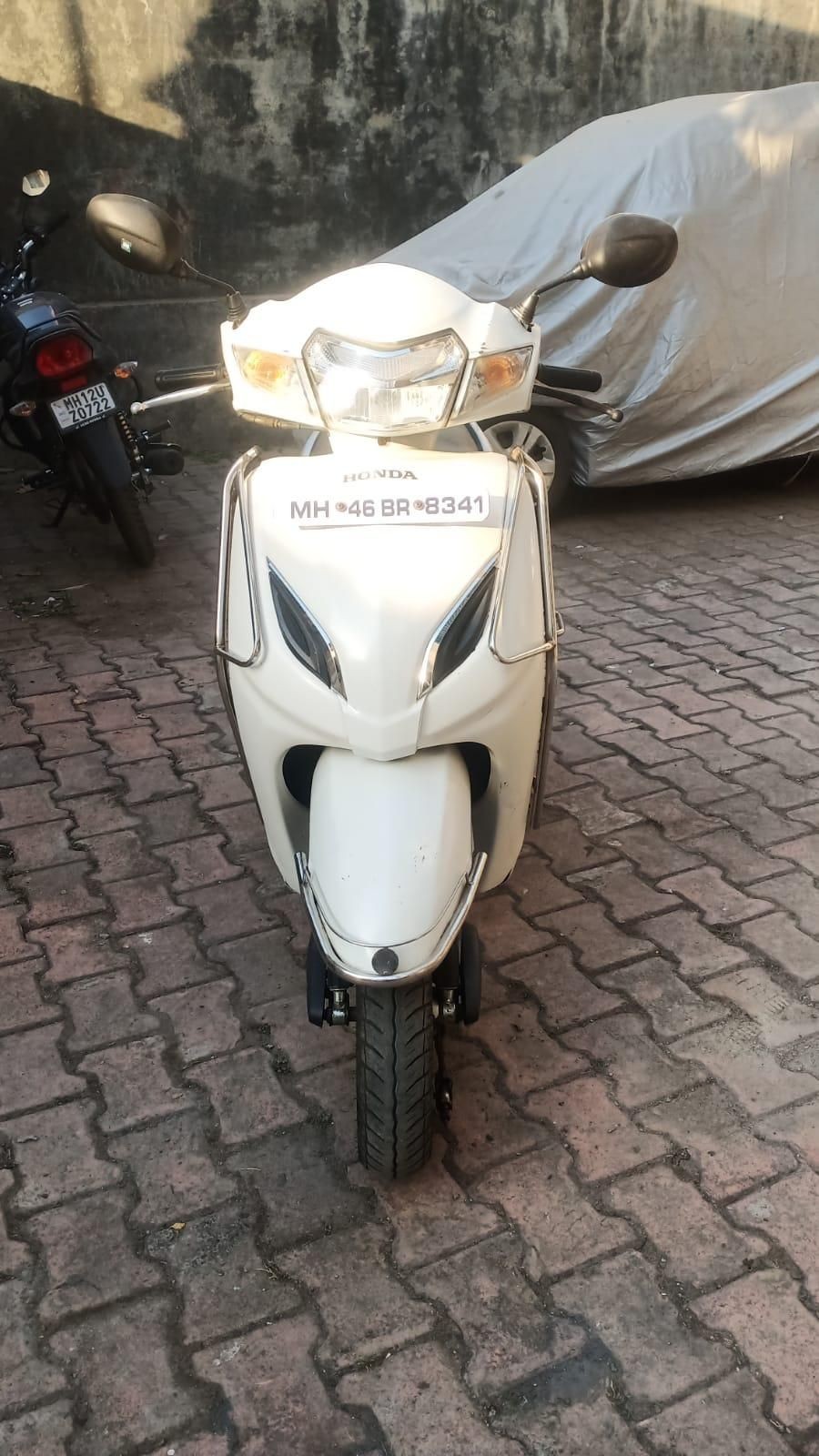 Used Honda Activa 5G 110cc DLX 2019