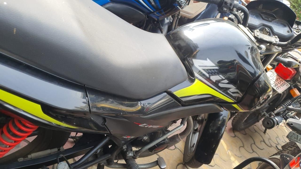 Used Honda Livo 110cc 2019