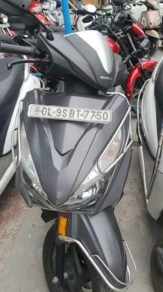 Used Honda Grazia 125cc DLX 2019