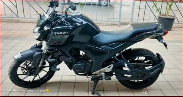 Used Yamaha FZs 150cc 2019