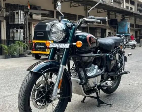 Used Royal Enfield Classic 350cc Classic Dark Dual Channel 2023