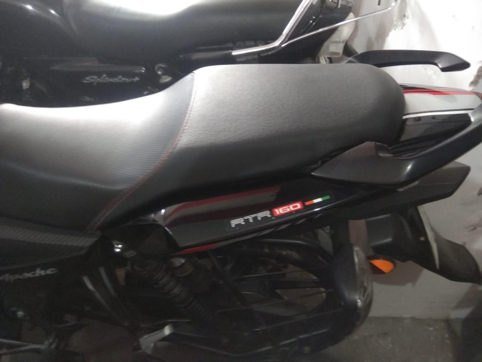 Used TVS Apache RTR 160 4V DRUM ABS BS6 2021