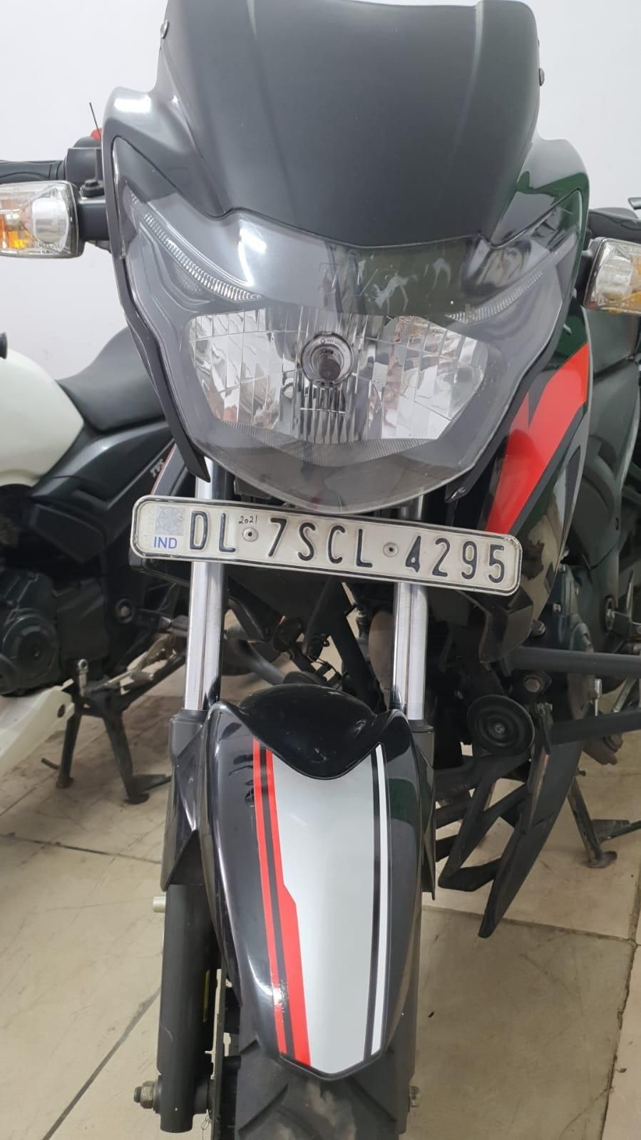 Used TVS Apache RTR 160 4V DISC ABS BS6 2021