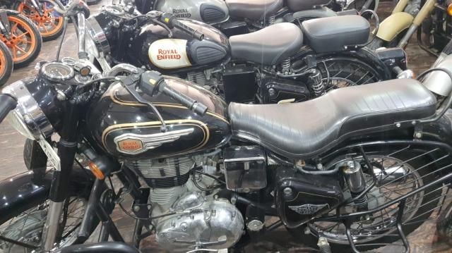 Used Royal Enfield Standard 350cc 2017