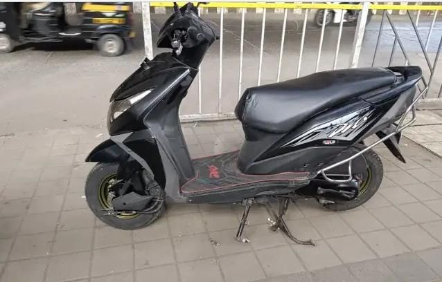 Used Honda Dio 110cc 2019