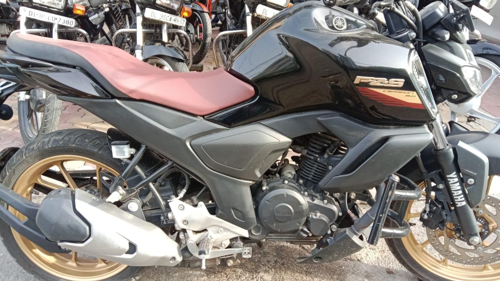 Used Yamaha FZ-FI V 3.0 150cc ABS 2022