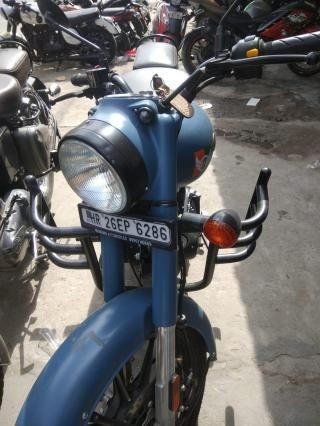 Used Royal Enfield Classic 350cc ABS BS6 2021