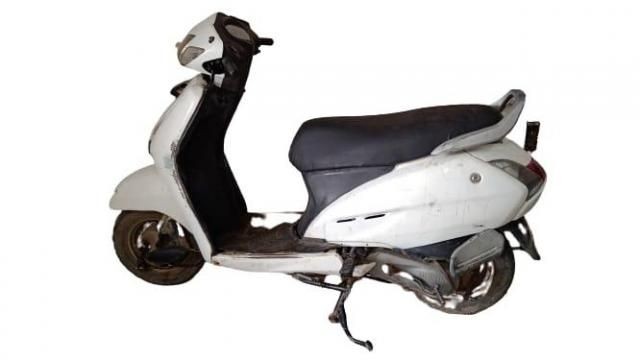 Used Honda Activa 110cc 2011