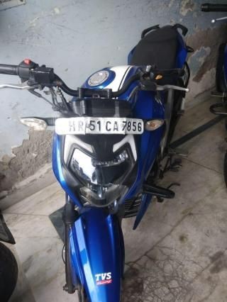 Used TVS Apache RTR 160 4V DRUM ABS BS6 2020
