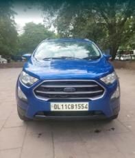 Used Ford EcoSport Trend + 1.5L Ti-VCT AT 2018