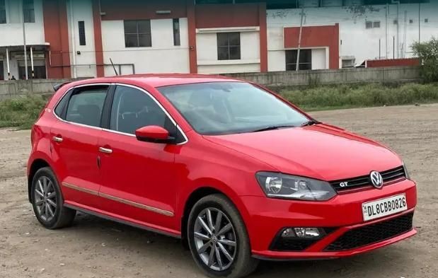 Used Volkswagen Polo Highline Plus 1.0L TSI AT 2021