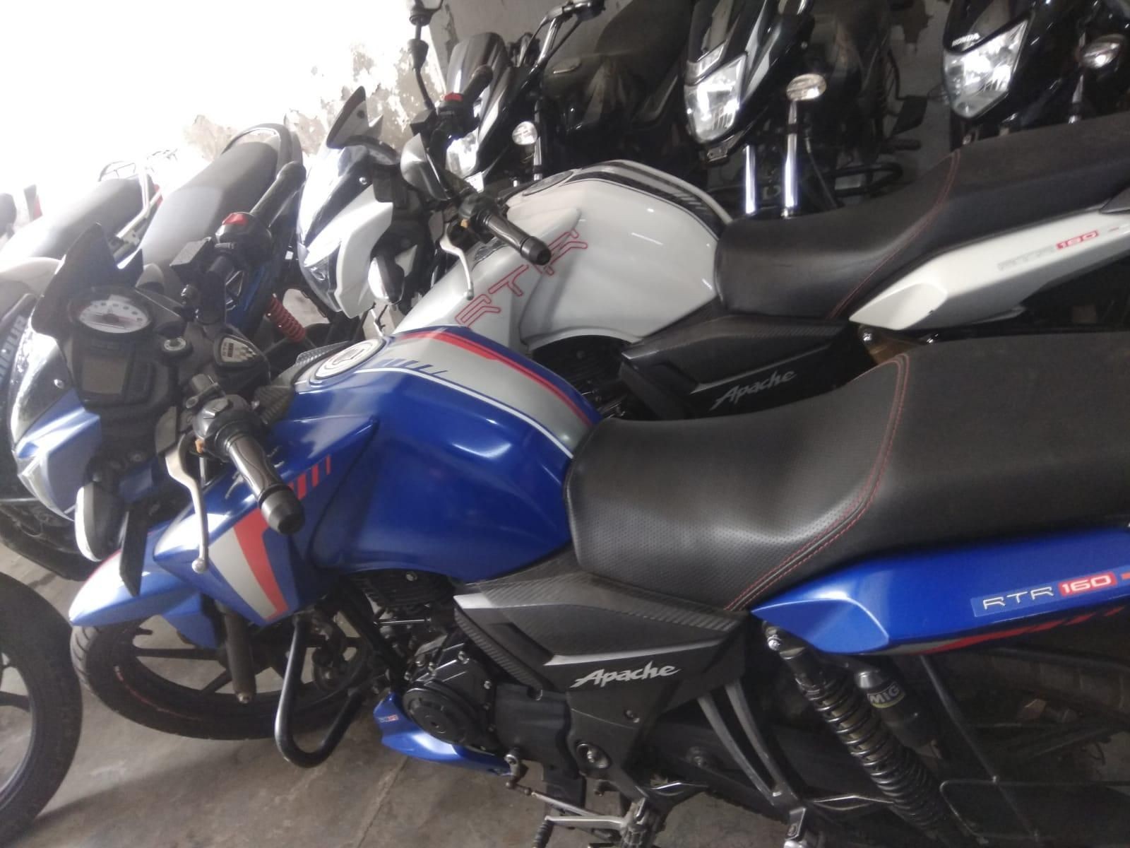 Used TVS Apache RTR 160 4V DRUM ABS BS6 2021
