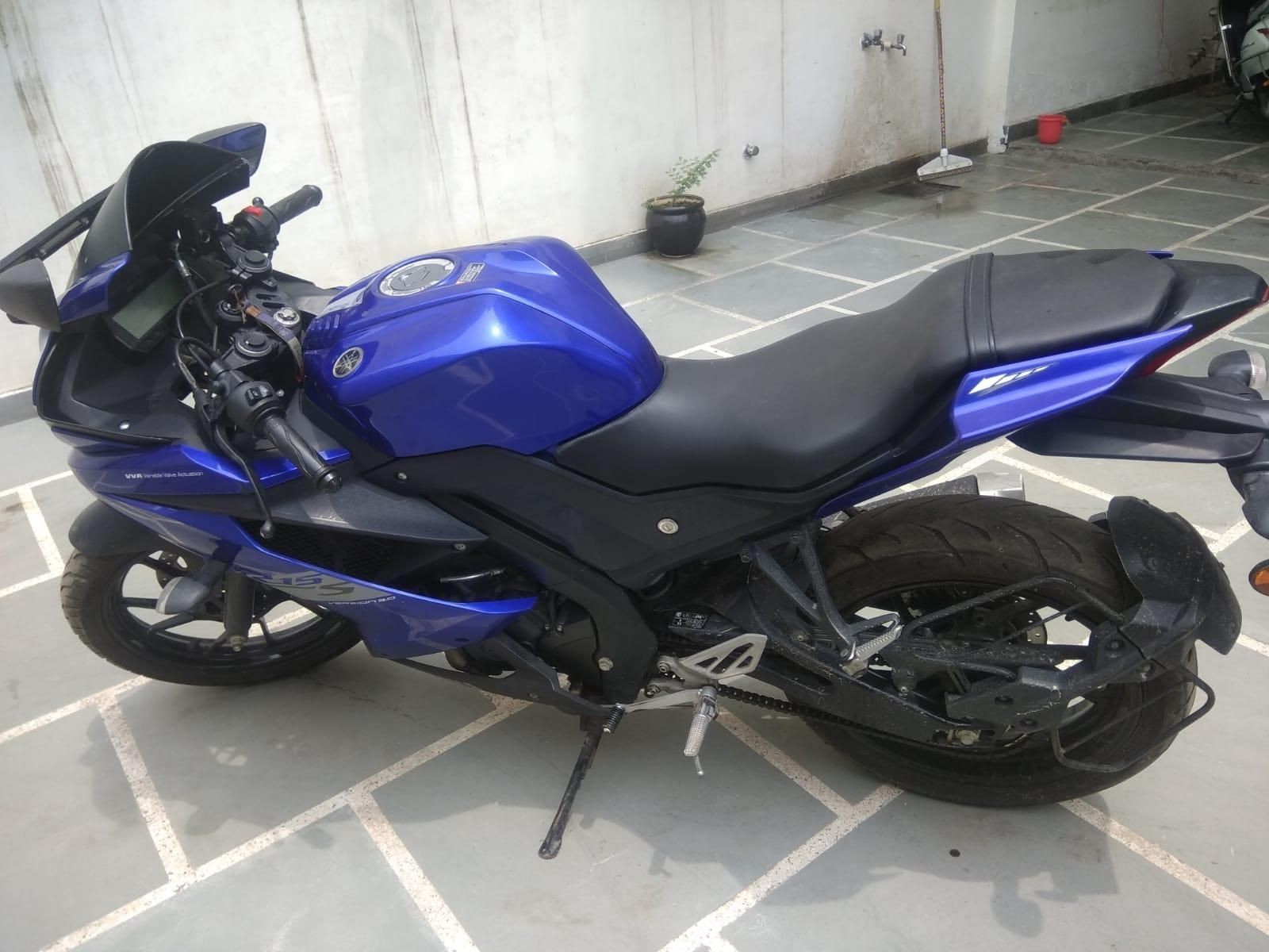 Used Yamaha YZF-R15S V3.0 150cc 2021