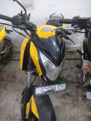 Used Bajaj Pulsar NS200 2012
