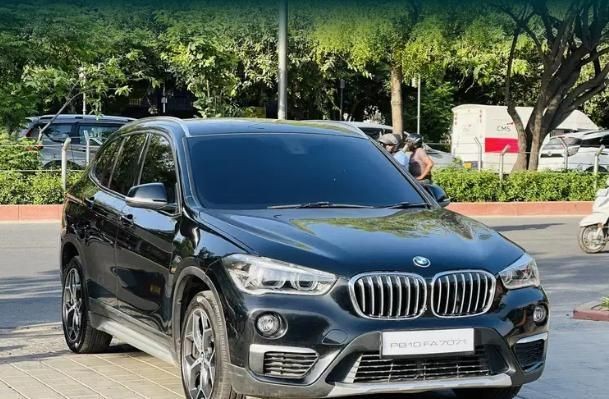 Used BMW X1 sDrive20d 2018