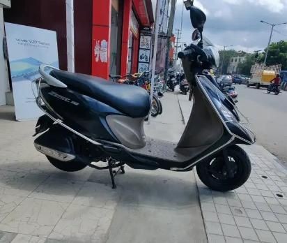 Used TVS Scooty Zest 110cc 2019